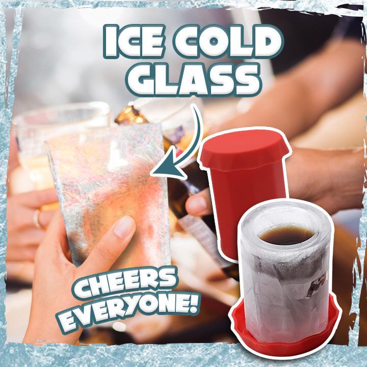 Silicone Ice Glass Mold