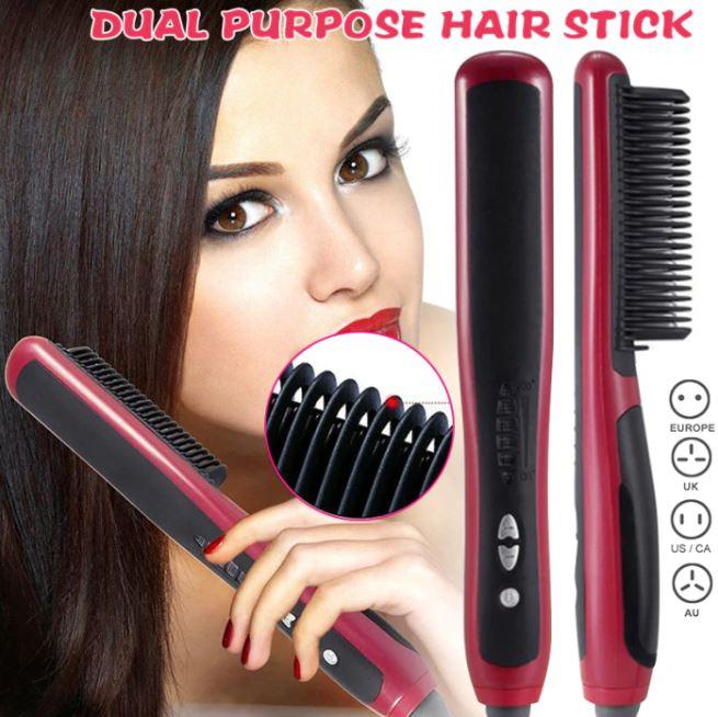 Hair Straight Styler