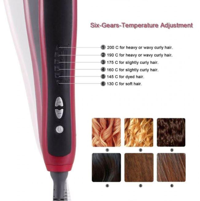 Hair Straight Styler