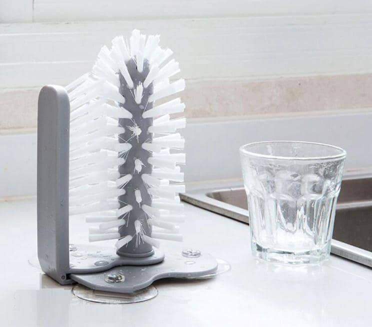 Lazy Double-Sided Cup Cleaner