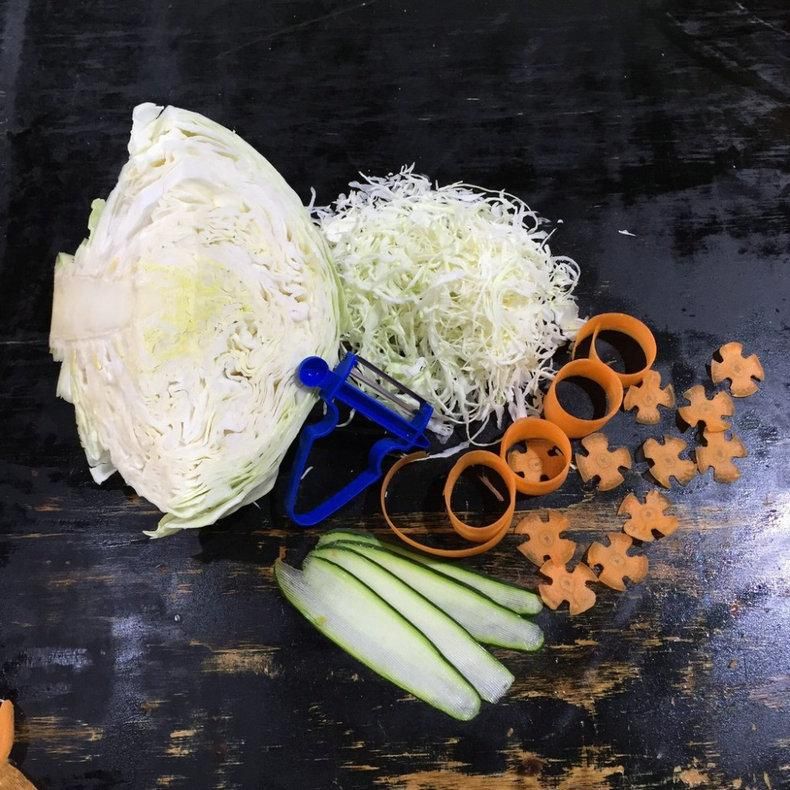 Super Smooth Vegetable Peeler