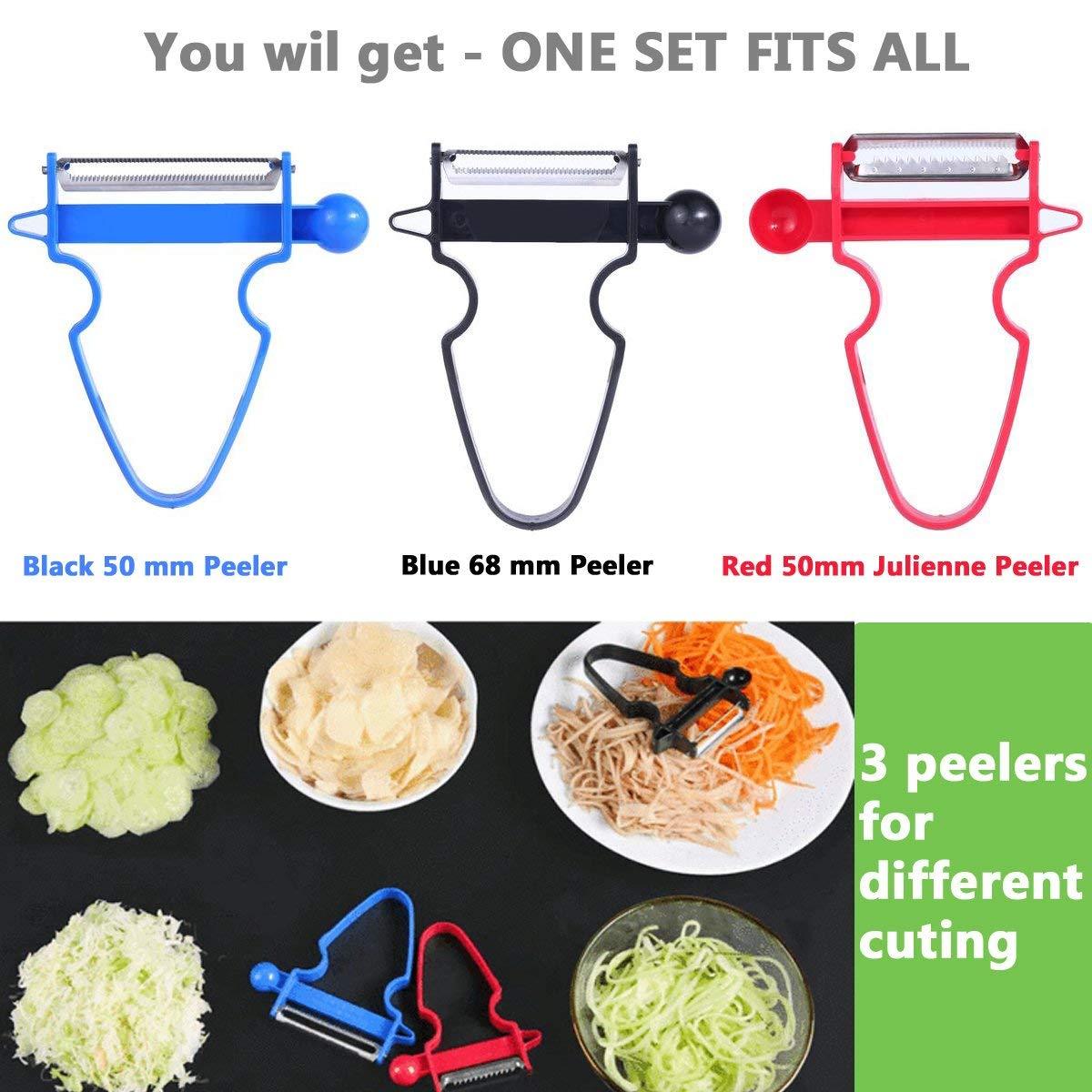 Super Smooth Vegetable Peeler