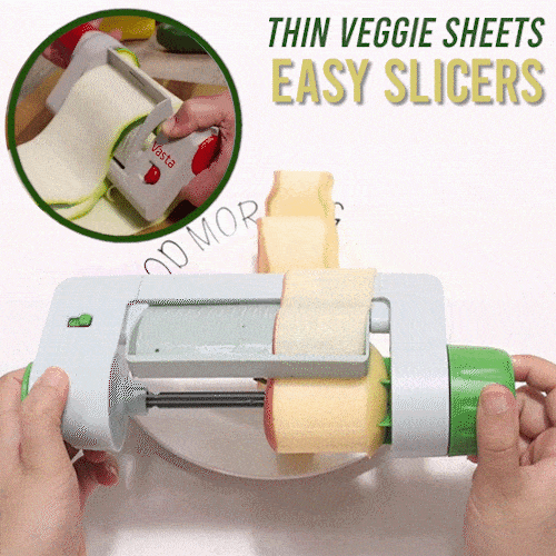 Thin Veggie Sheets Easy Slicers