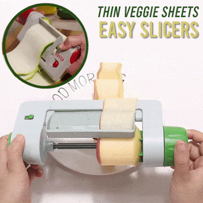 Thin Veggie Sheets Easy Slicers