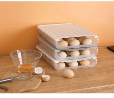 Auto Egg Out Holder