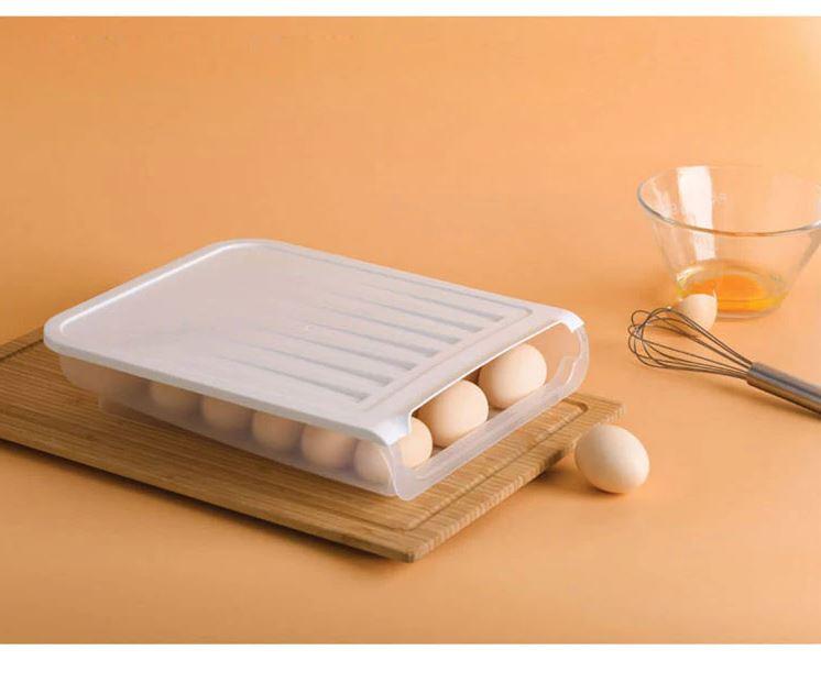 Auto Egg Out Holder