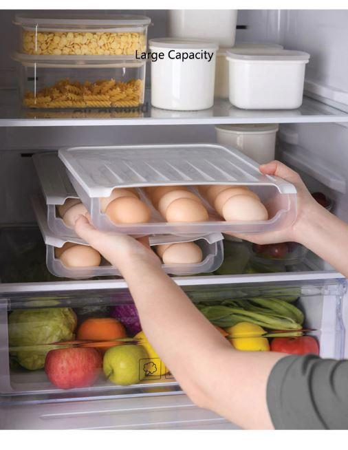 Auto Egg Out Holder