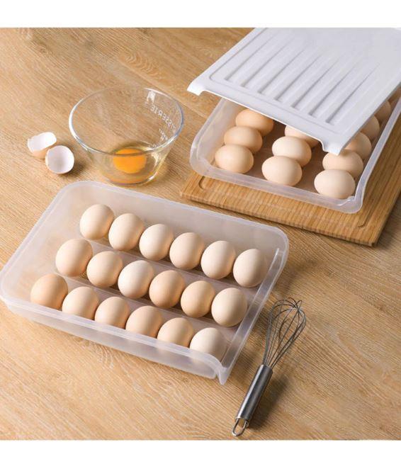 Auto Egg Out Holder