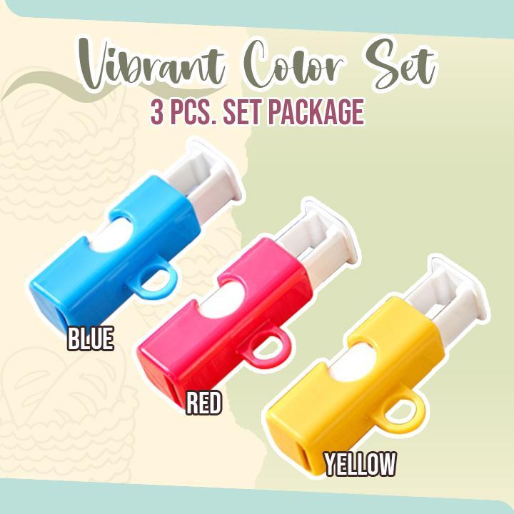 Universal Food Bag Sealer Clamp