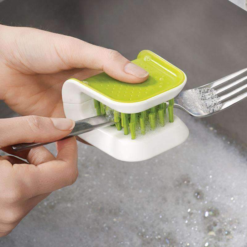 Utensil Scrubber Brush