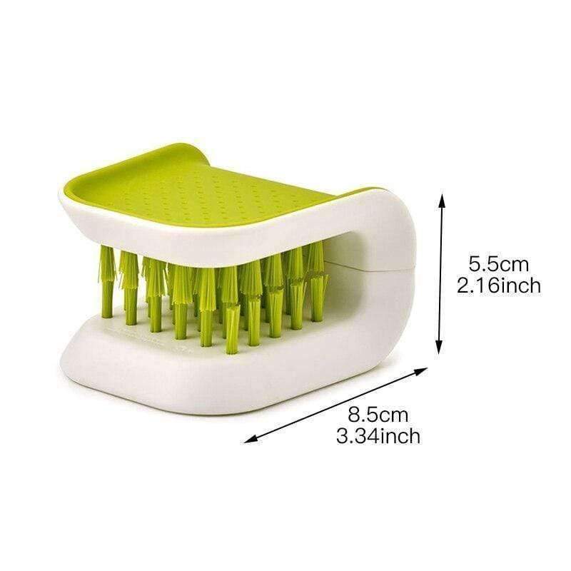 Utensil Scrubber Brush