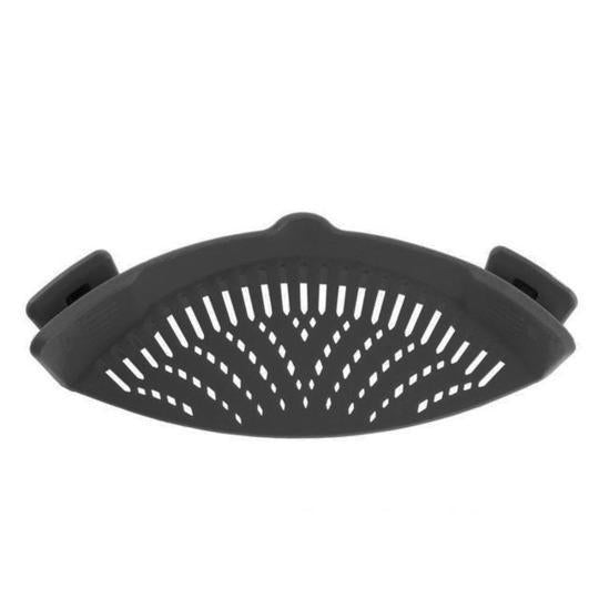 Universal Clip-on Pot Strainer