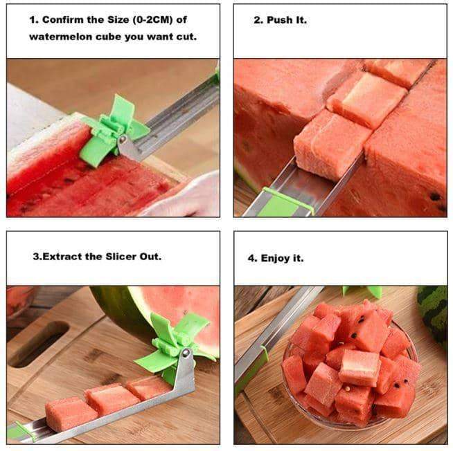 Watermelon Windmill Slicer