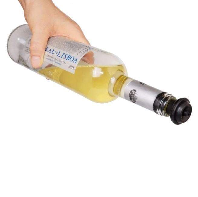 Wine Preserver Vacuum with 6 Stoppers