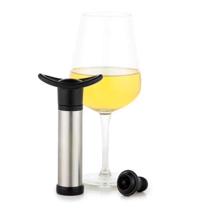 Wine Preserver Vacuum with 6 Stoppers